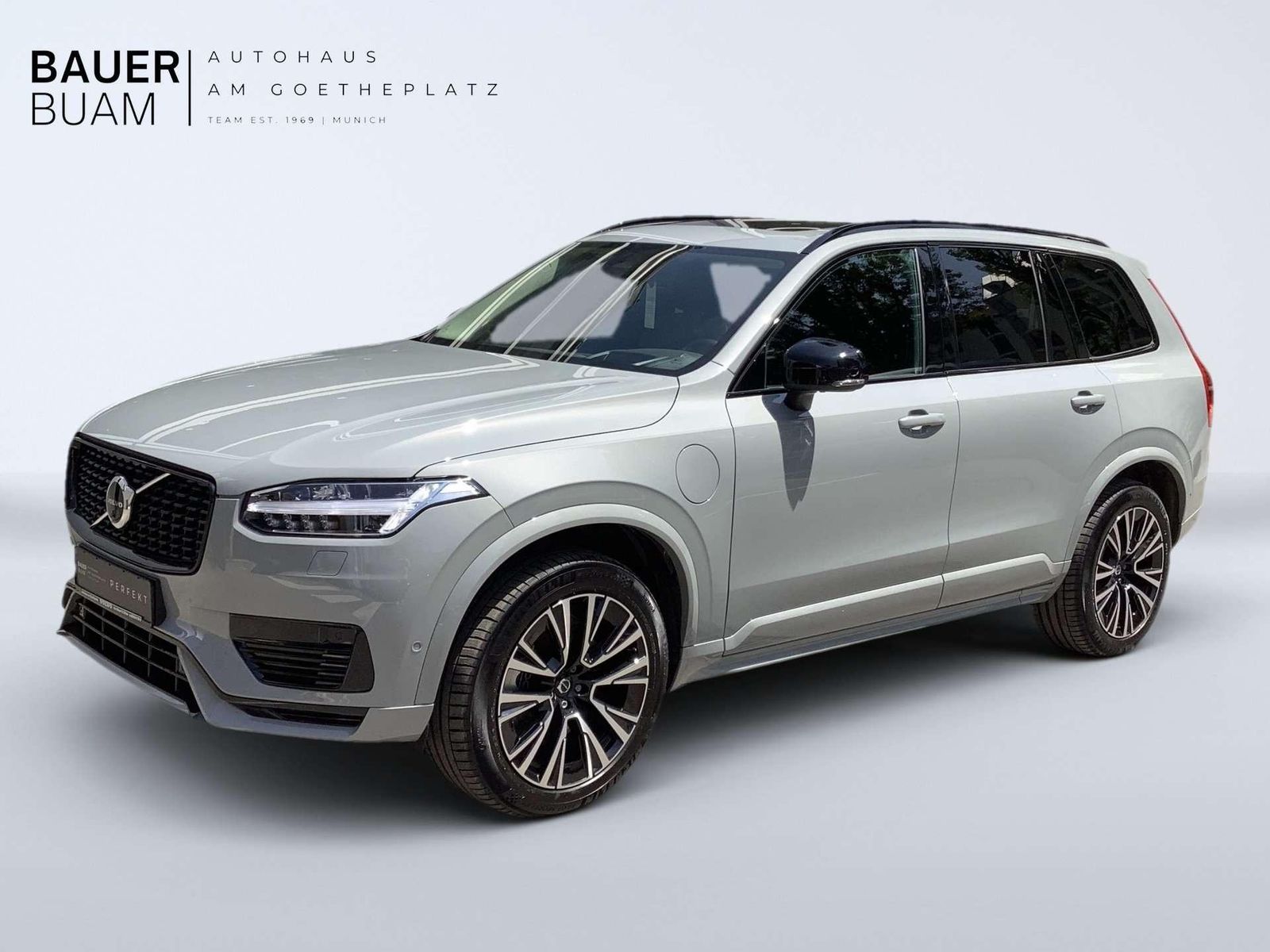 Volvo XC90 Ultra Dark T8 7-Sitzer AWD Plug-In Hybrid