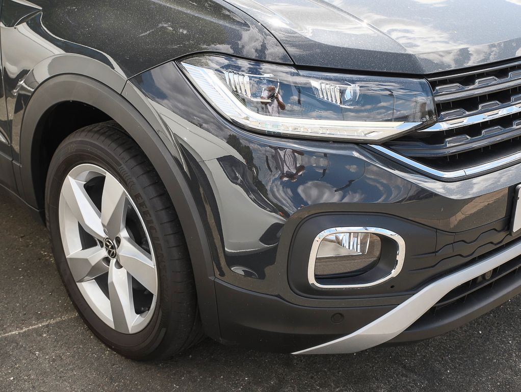 Volkswagen T-Cross 1.0 TSI Style - Samsaru's Car Outlet