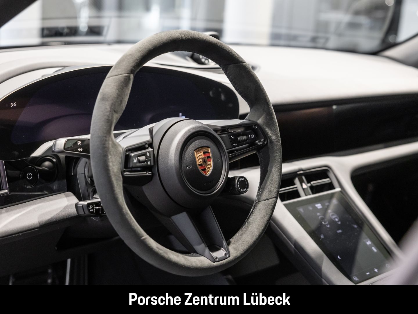 Porsche Taycan Performancebatterie+ Surround-View BOSE