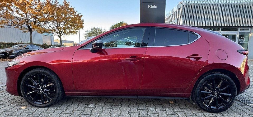 Mazda 3 2.5L e-SKYACTIV G 140ps 6AT FWD Homura