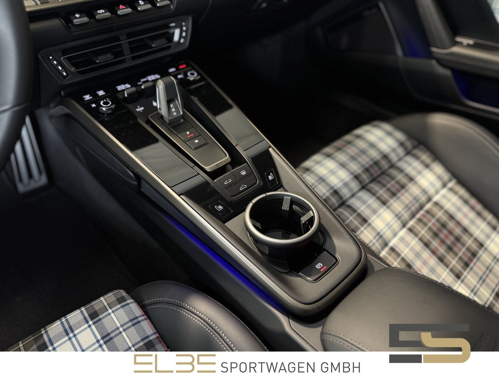 Porsche 911 Turbo S 50 Jahre BURM PANO INNO LIFT HERITAG