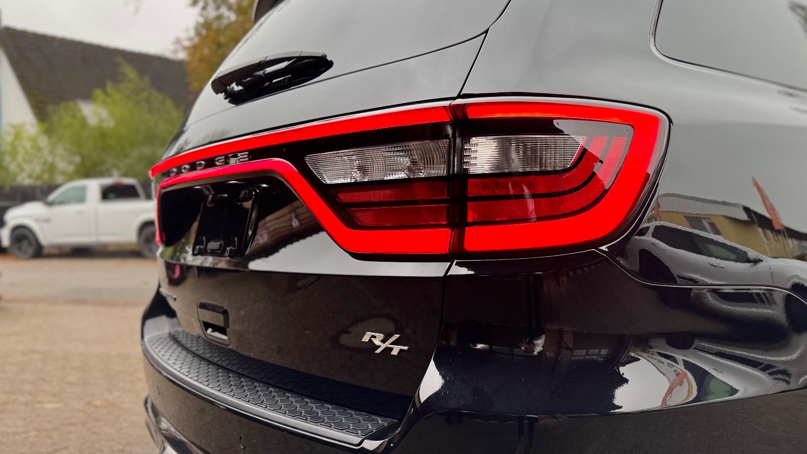 Dodge 5.7*R/T*LPG*AHK*NAVI*LED*6 SITZER*GARANTIE*VOLL
