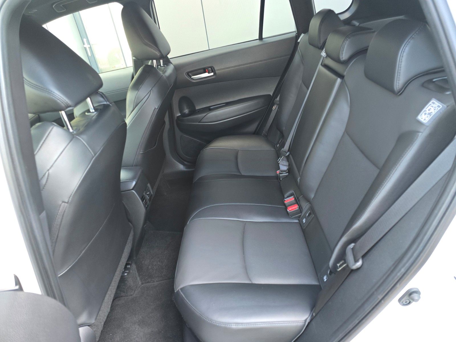 Toyota Corolla Cross 2.0 Hybrid Lounge