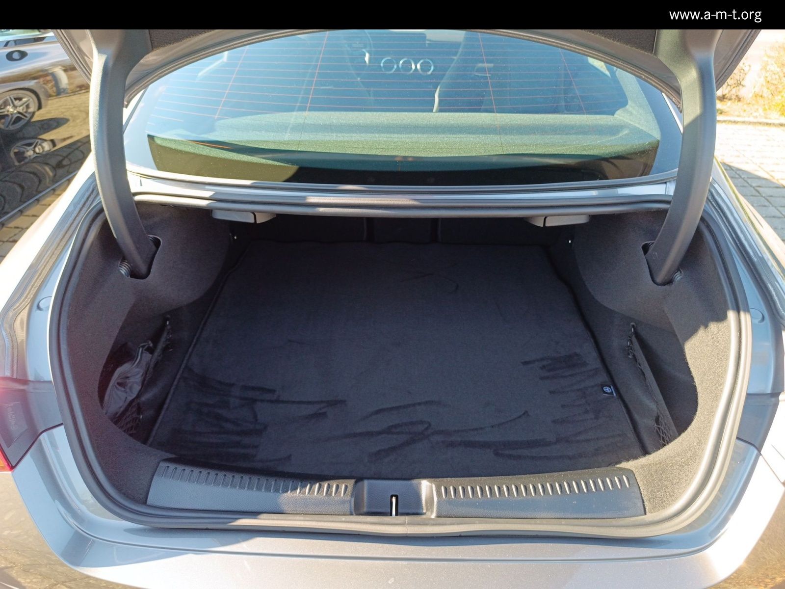 Mercedes-Benz CLA 250 4M AMG - Samsaru's Car Outlet
