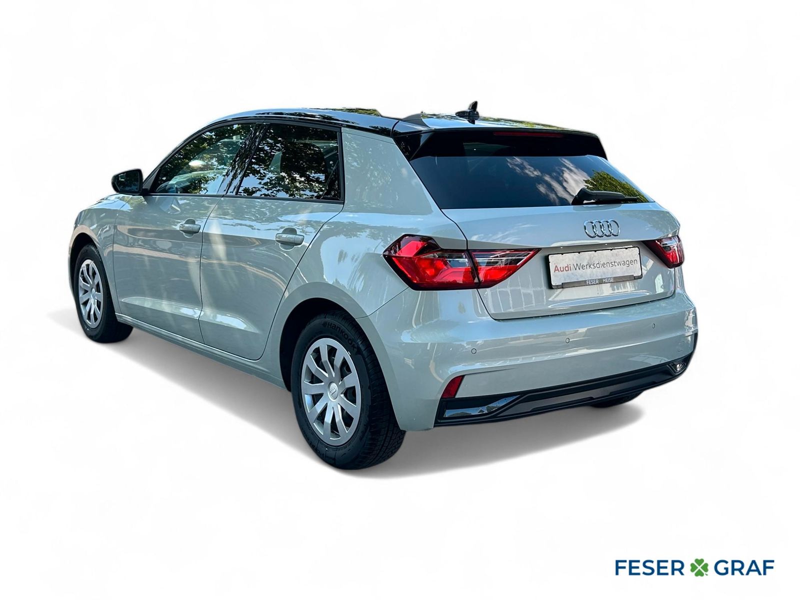 Audi A1 Sportback 25 TFSI S tronic - Samsaru's Car Outlet