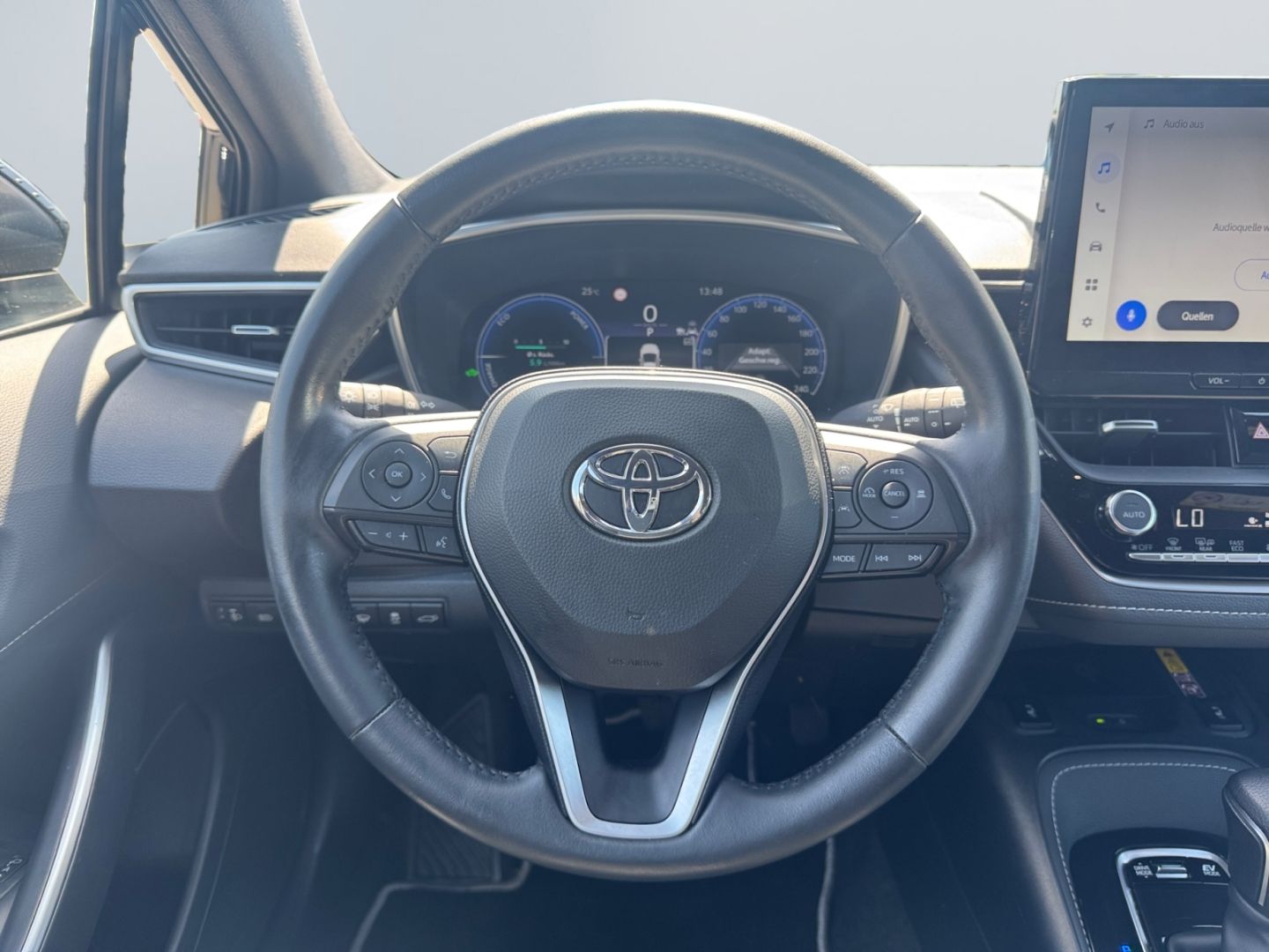 Toyota Corolla 1.8 Hybrid TS Team D *Technik-Paket*CAM*