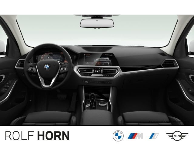 BMW 320d Touring Sport Line - Samsaru's Car Outlet