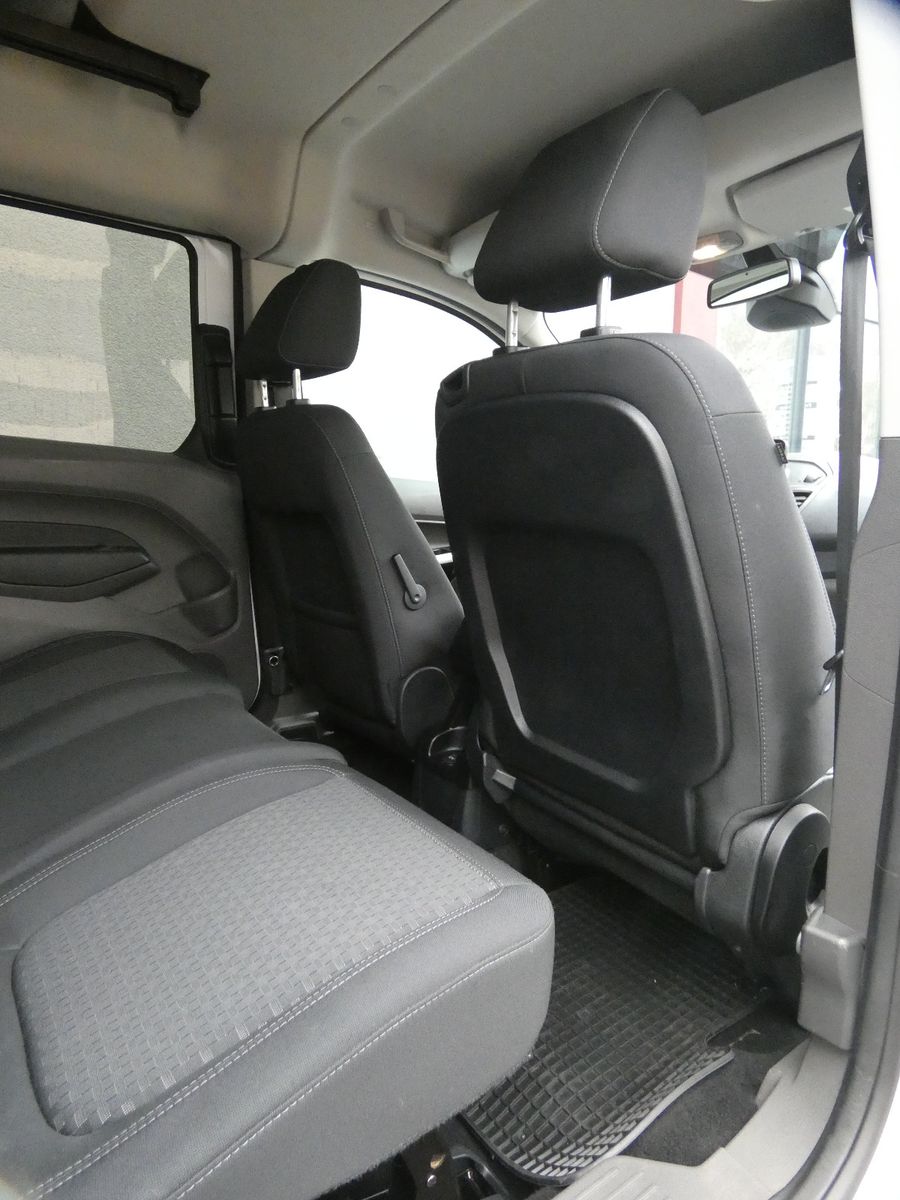Ford Transit Connect Kombi 230 L2 1,5 TDCI Automatik