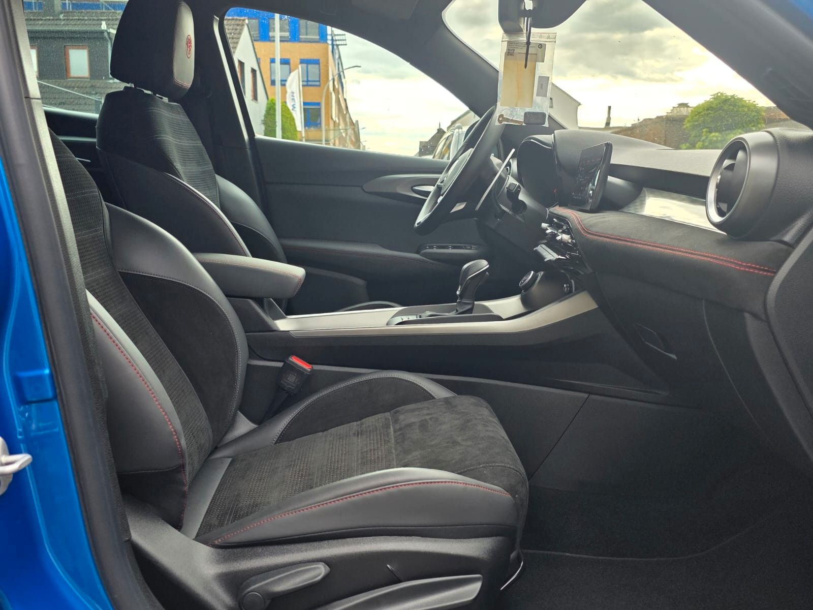 Alfa Romeo Tonale MildHybrid Veloce -Garantie/1.Hd/S-Heft-