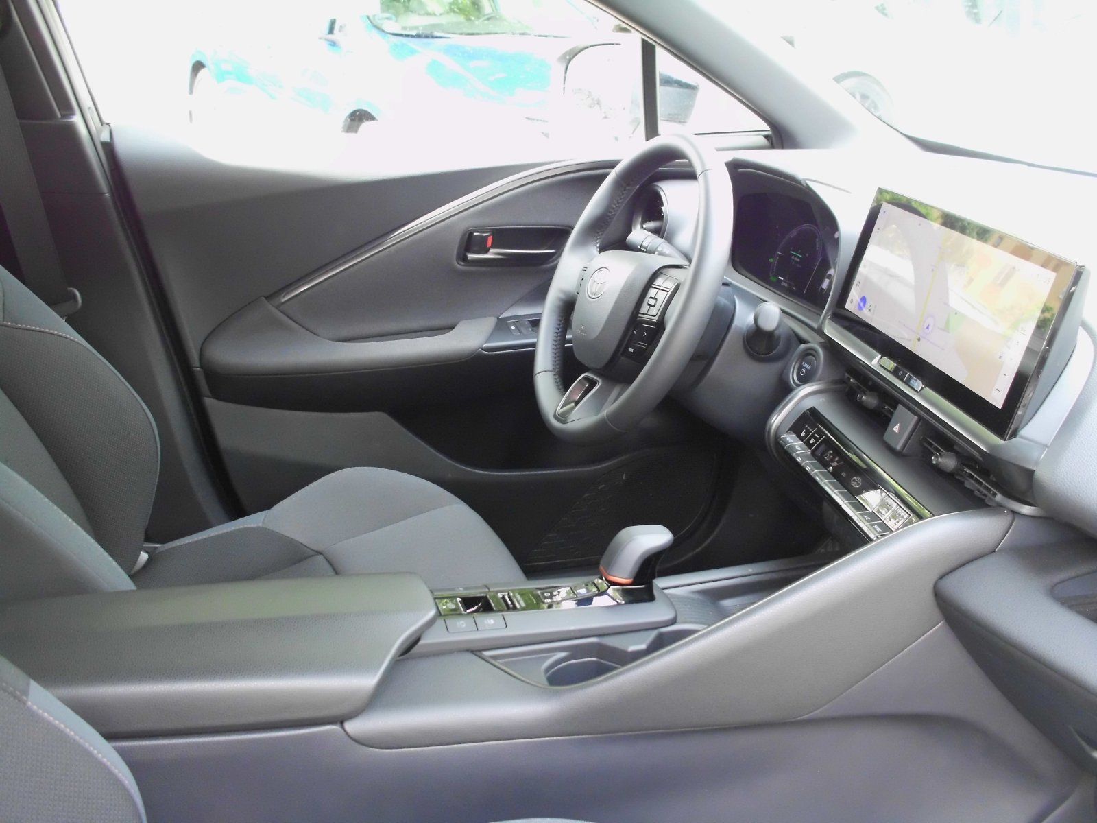 Toyota C-HR 1.8l Hybrid FWD Team Deutschland