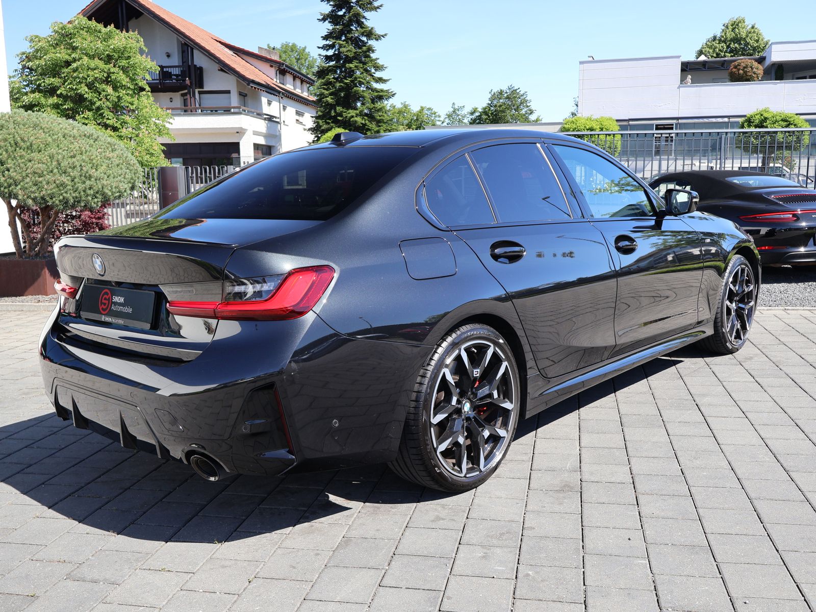 BMW 320 d xDrive M Sport Pro-M Sitze-ACC-AHK-SoundSy