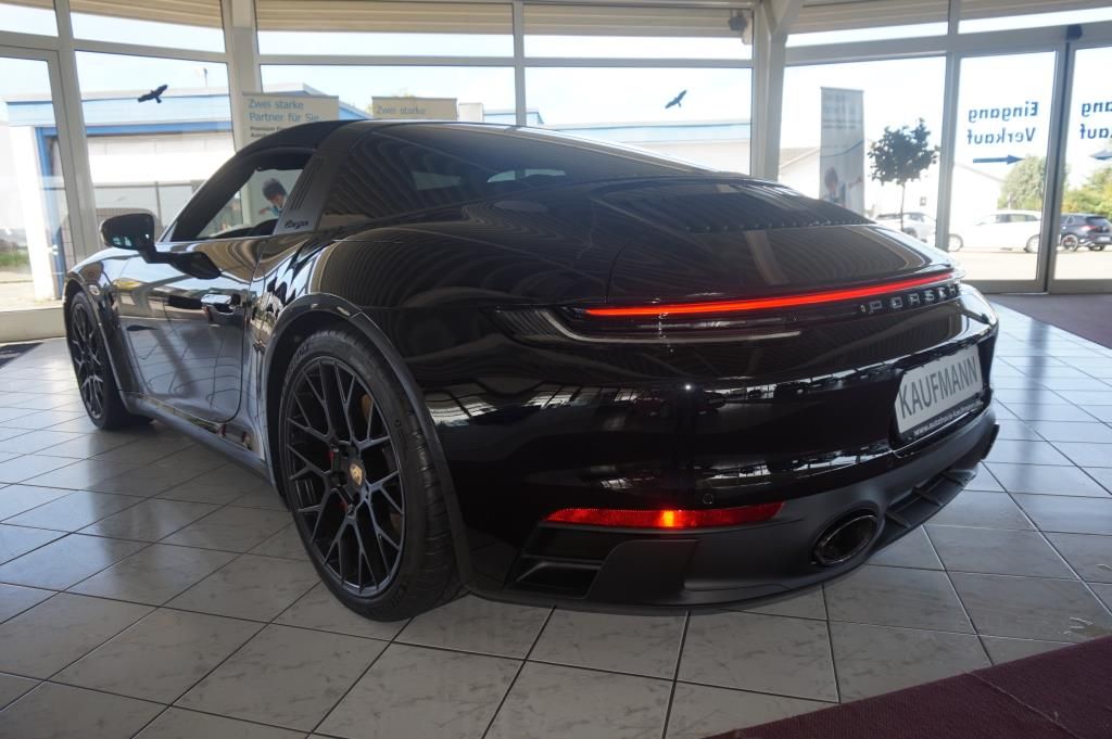 Porsche 992 TARGA 4GTS MATRIX 18WE INNO HA-L BOSE 360