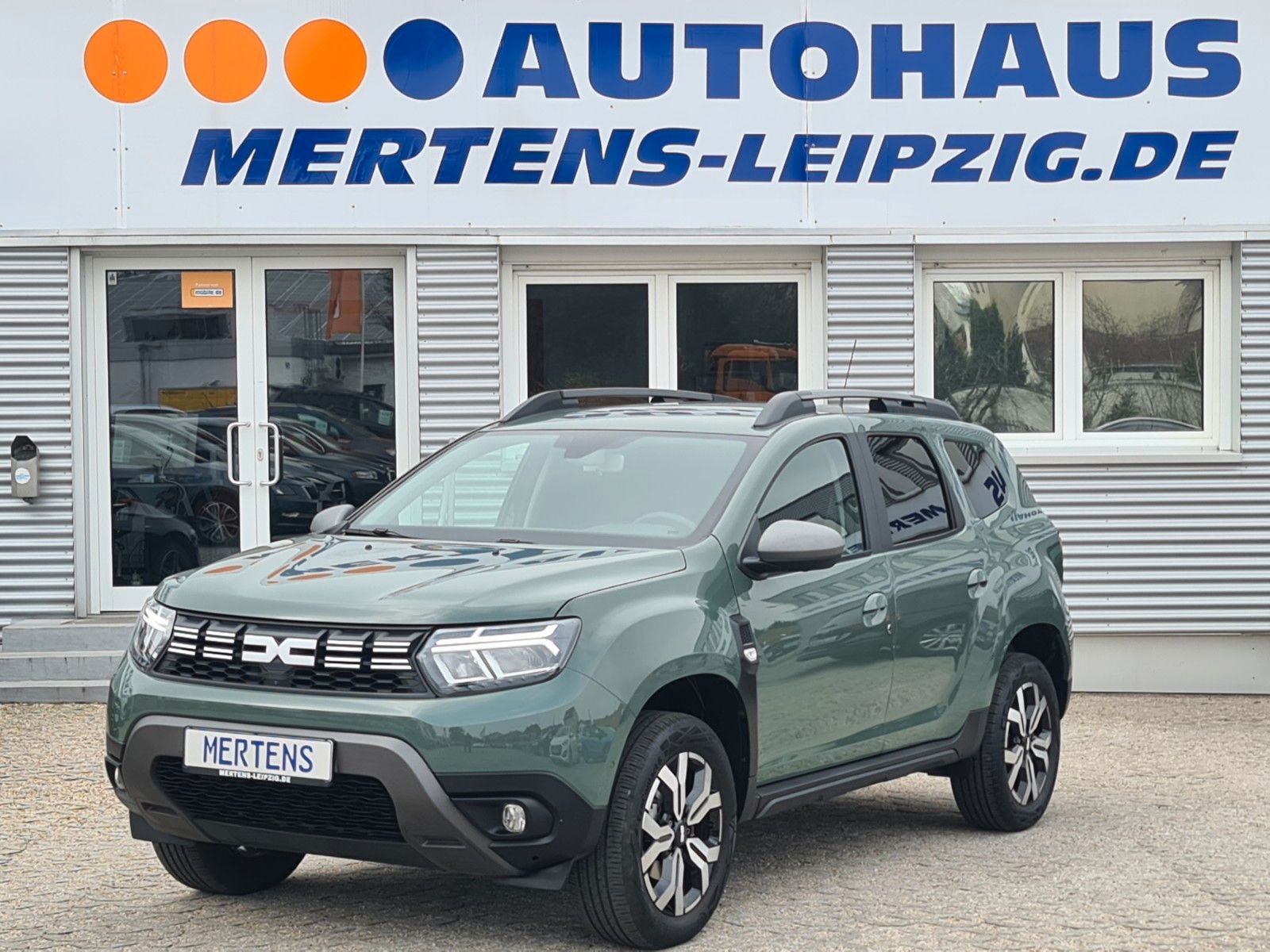 Dacia Duster II Journey - Samsaru's Car Outlet