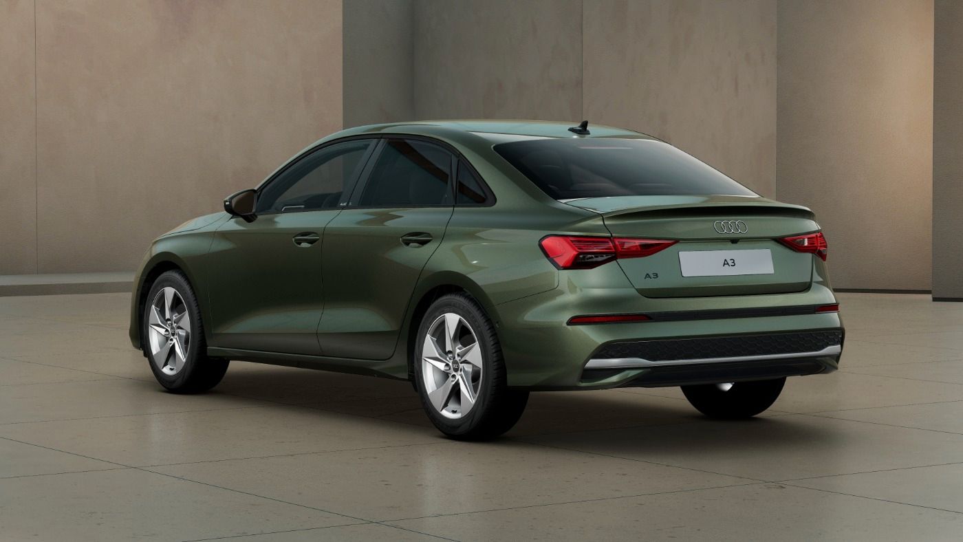 Audi A3 Limousine 30 TFSI advanced - Samsaru's Car Outlet