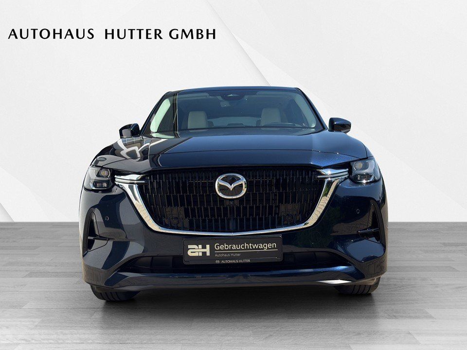 Mazda CX-60 e-SKYACTIV PHEV TAKUMI CON-P DRI-P COM-P P