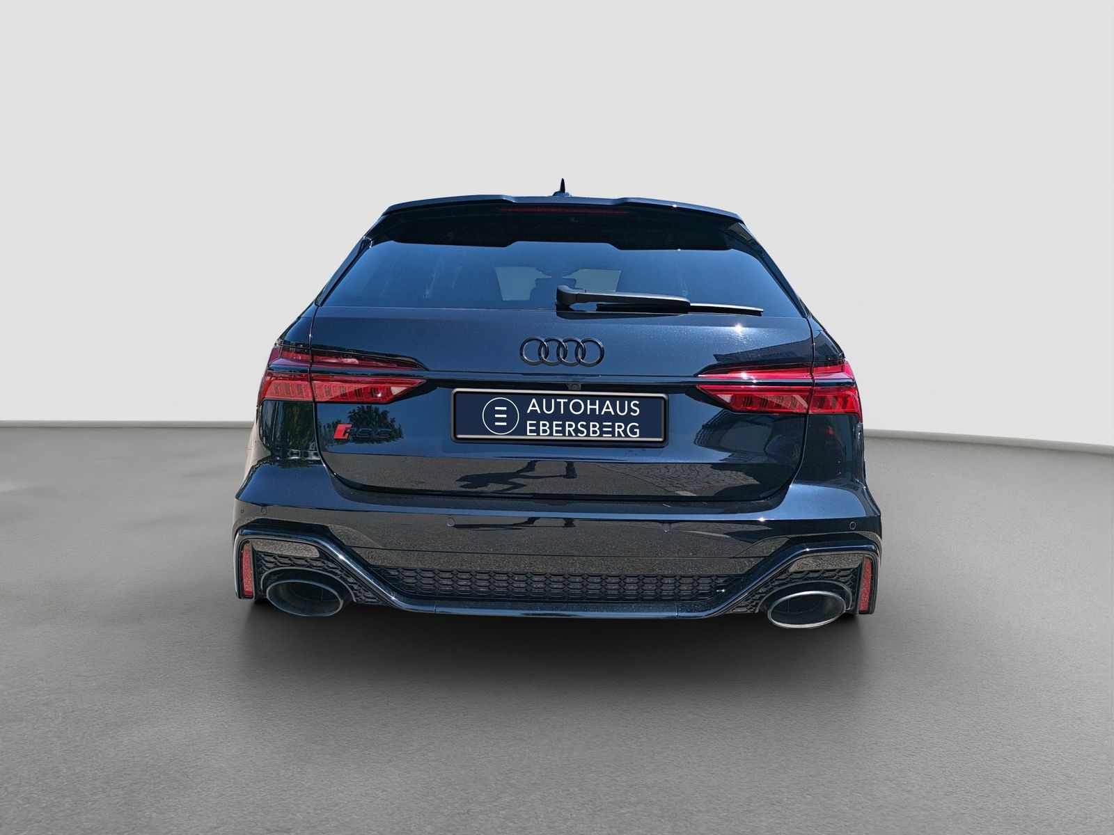 Audi RS6 Avant quattro MATRX Abgas+ Pano ACC Night HU
