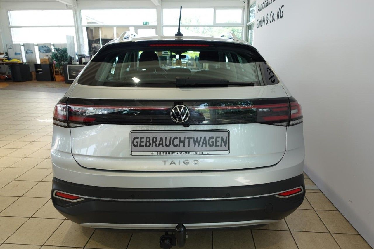 Volkswagen Taigo Style 1.0TSI DSG - Samsaru's Car Outlet