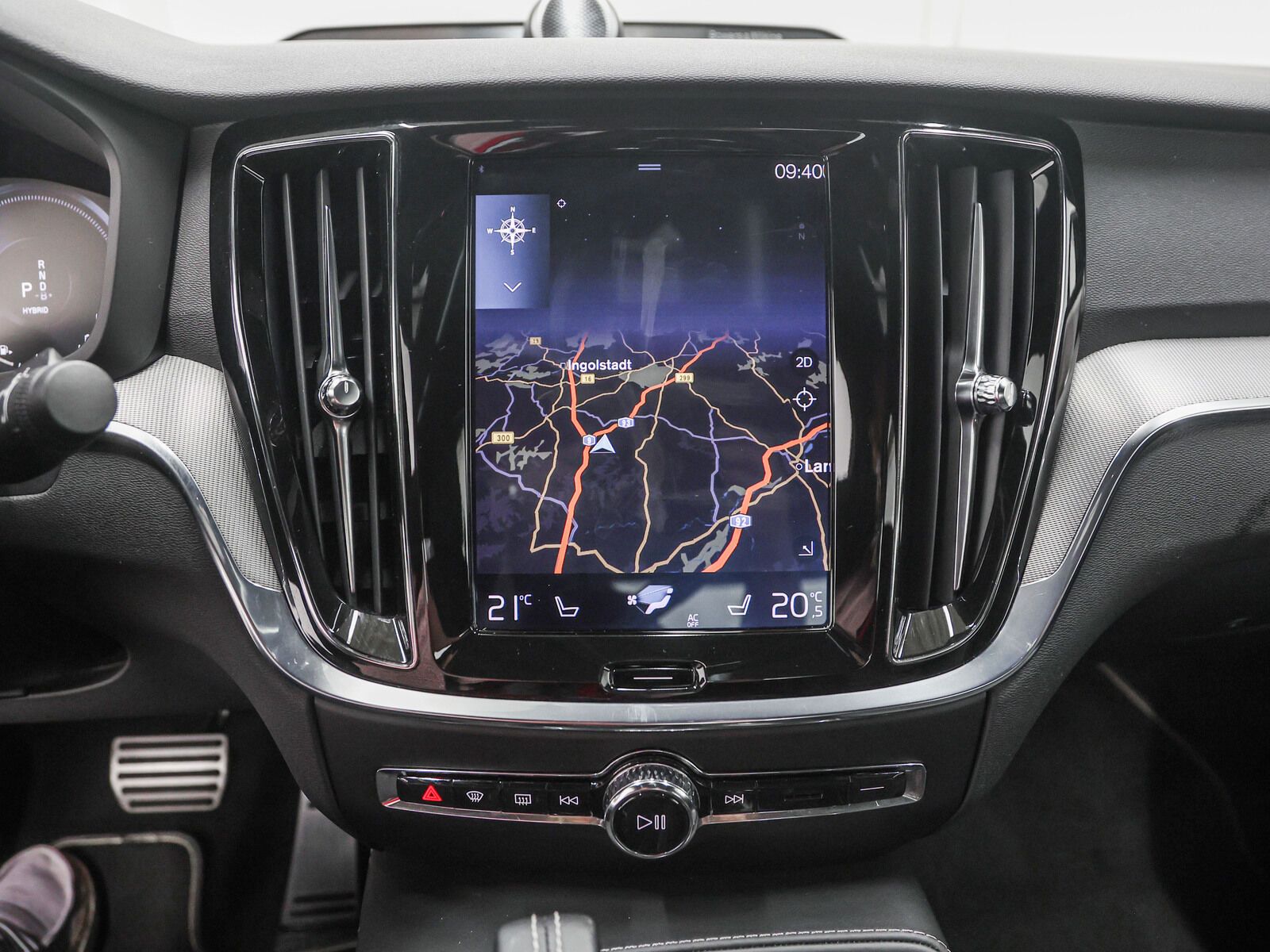 Volvo S60 T8 PHEV AWD R Design|LED|Navi|360°
