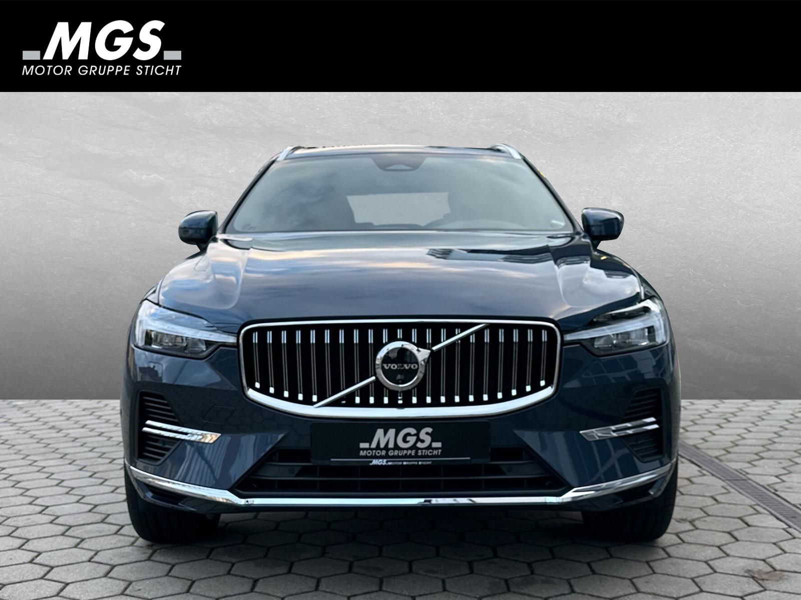 Volvo XC60 Ultimate Bright T8 Plug-In Hybrid - Samsaru's Car Outlet