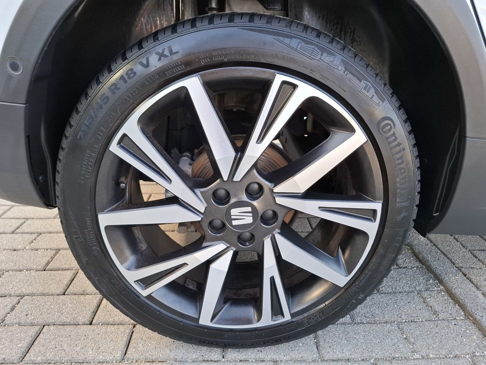 Seat Arona FR 1.0 TSI 81 kW (110 PS) 7-Gang-DSG