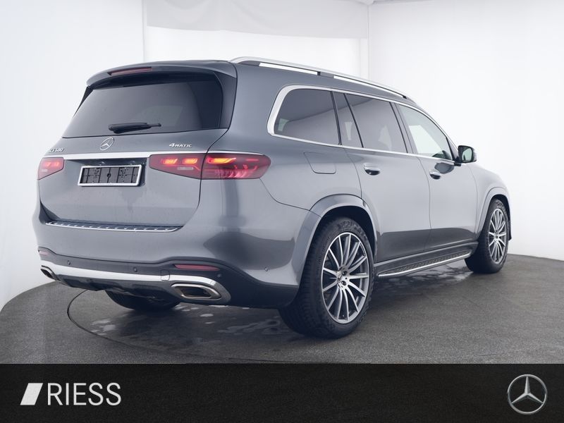Mercedes-Benz GLS 580 4M AMG Sport - Samsaru's Car Outlet