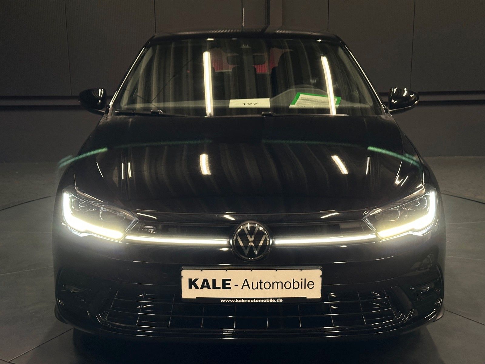 Volkswagen Polo VI R-Line *NAVI*IQ.Drive*KAMERA*CarPlay*ACC