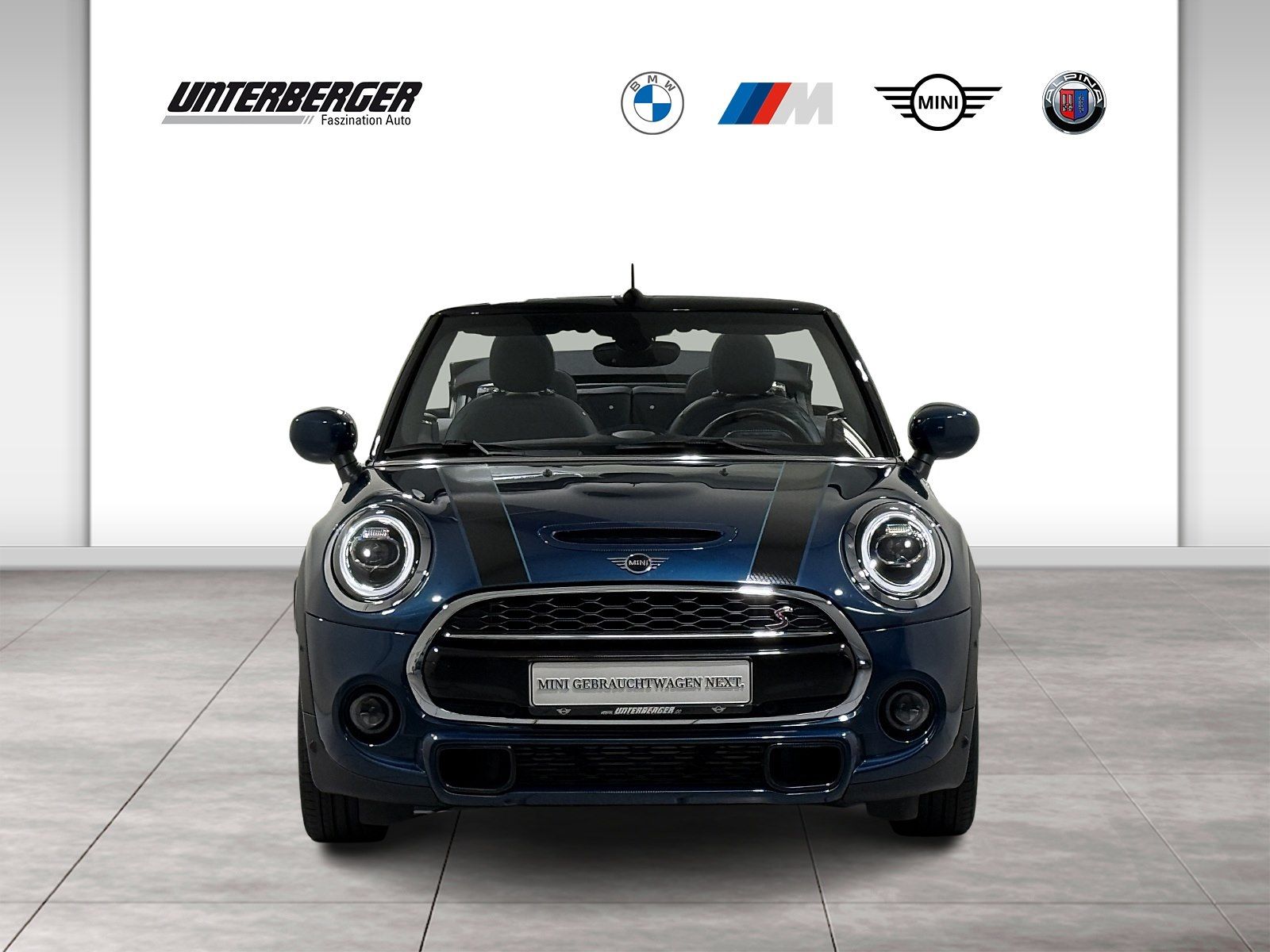 MINI Cooper S Cabrio Sidewalk - Samsaru's Car Outlet