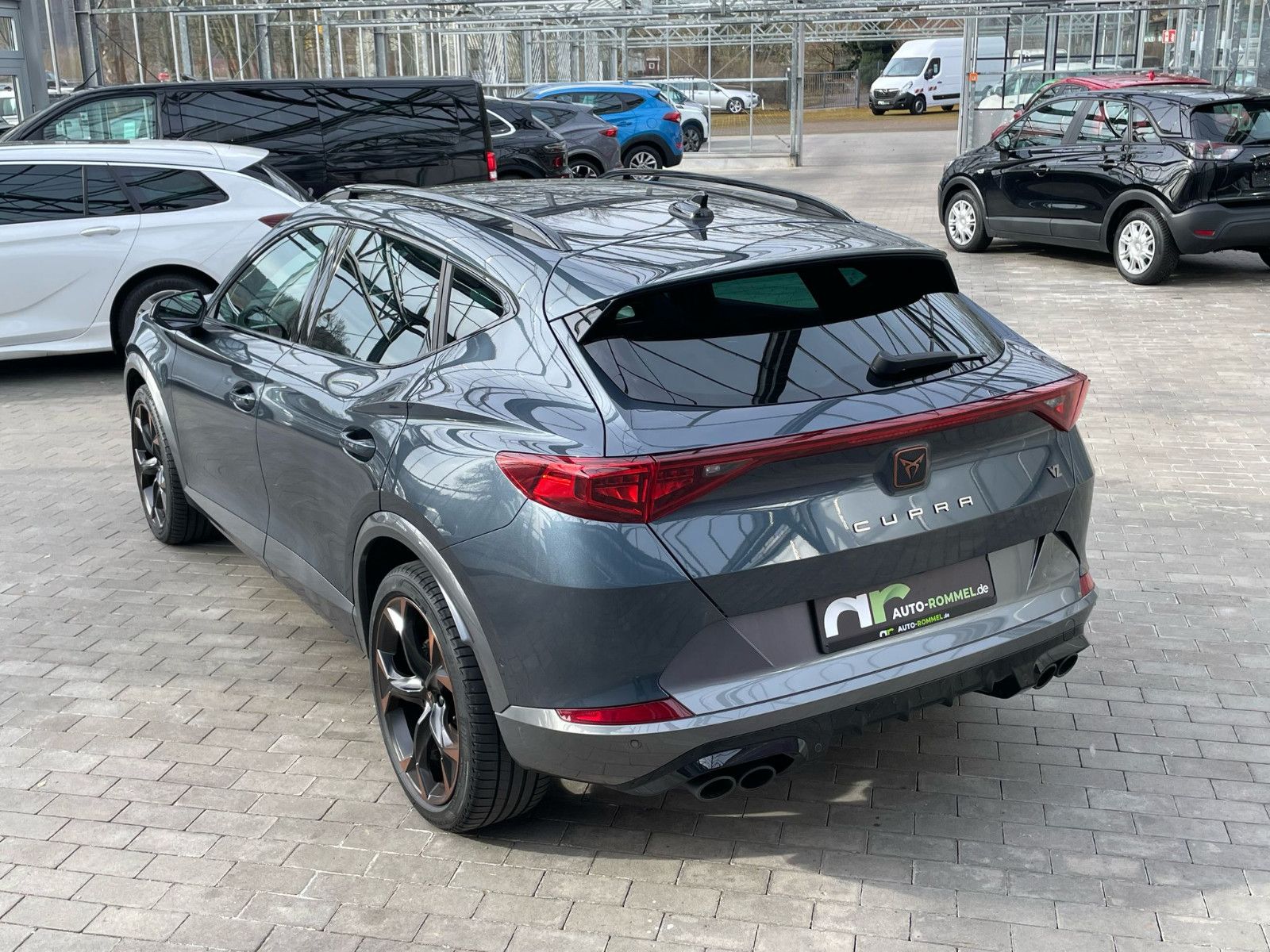Cupra Formentor VZ 4Drive - Samsaru's Car Outlet