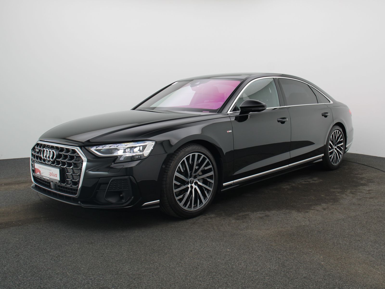 Audi A8 lang 50 TDI quattro - Samsaru's Car Outlet