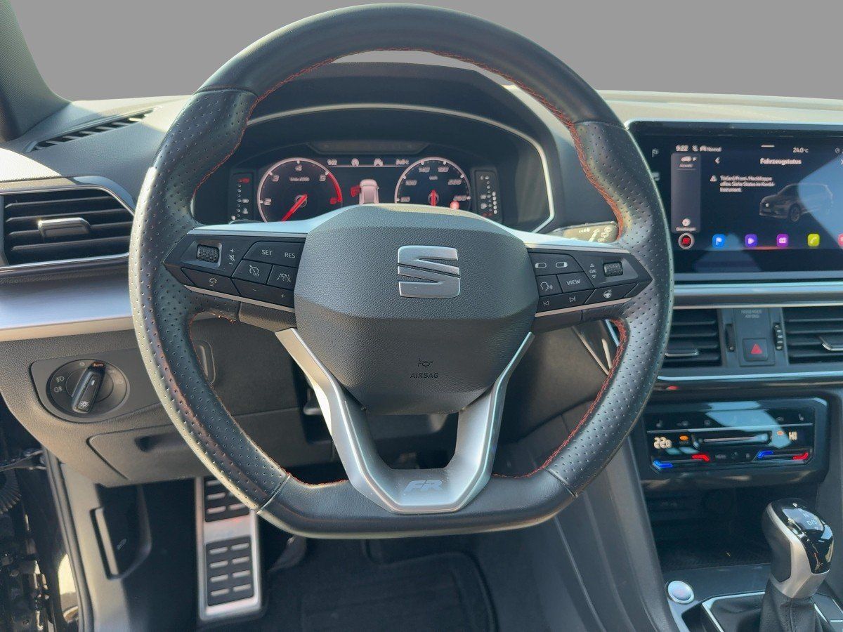 Seat Tarraco 2.0 TDI FR APP+DAB+AHK+PANO+SHZ+VIRT+ACC
