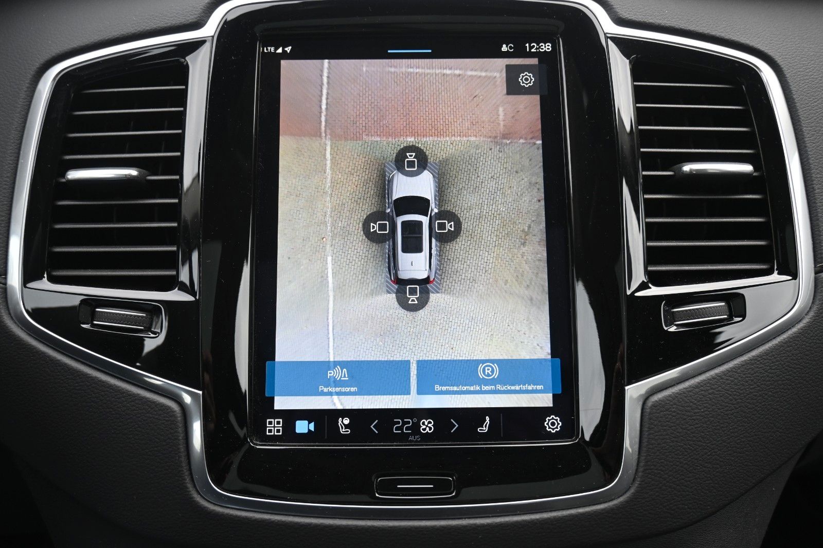 Volvo XC90 B5 D AWD Bright*STDHZG*360°*ACC*AHK