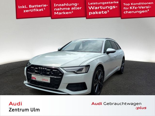 Audi A6 Avant S-Line 50 TFSI e qu AHK B&O KAM 5J.GAR.