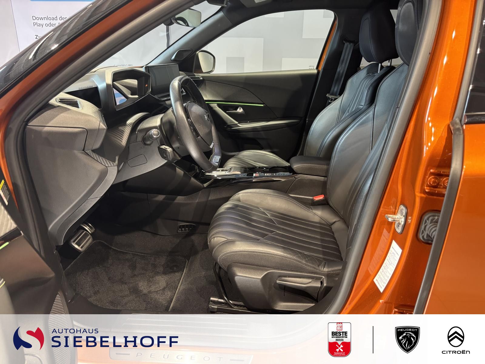 Peugeot e-2008 GT - Samsaru's Car Outlet