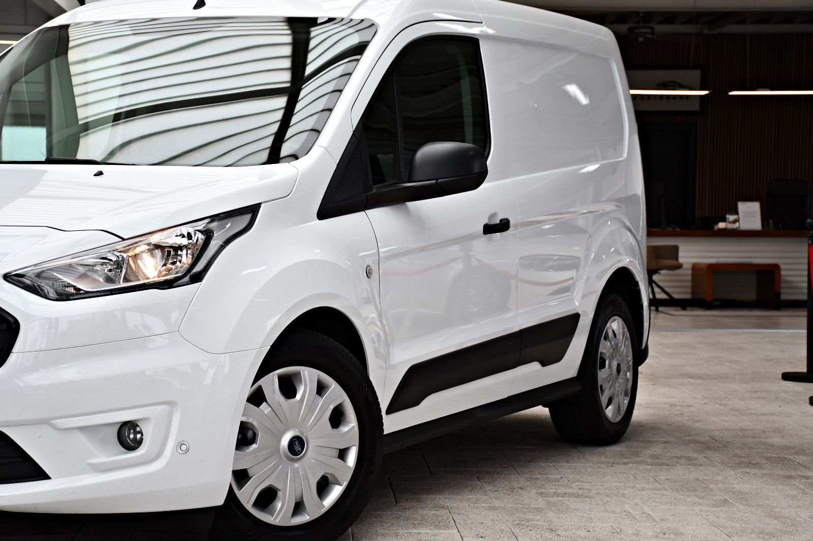 Ford Transit Connect Kasten Trend - Samsaru's Car Outlet