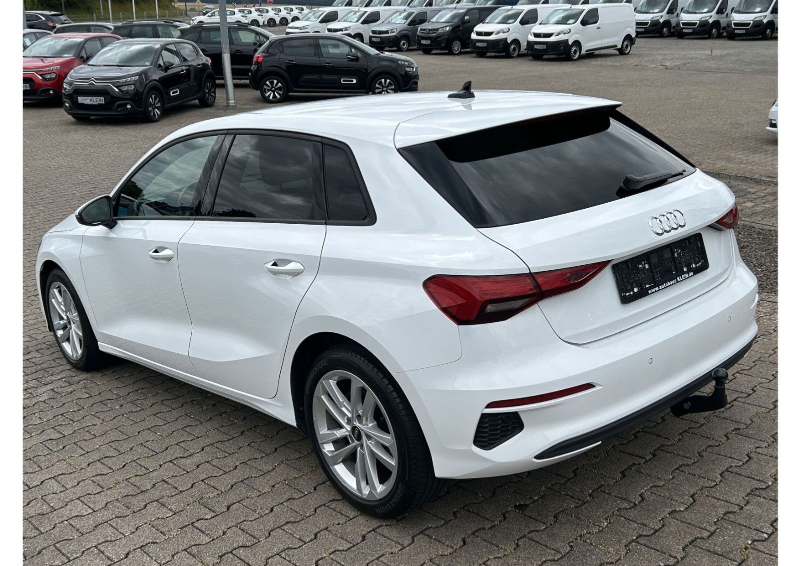 Audi A3 Sportback TFSI - Samsaru's Car Outlet