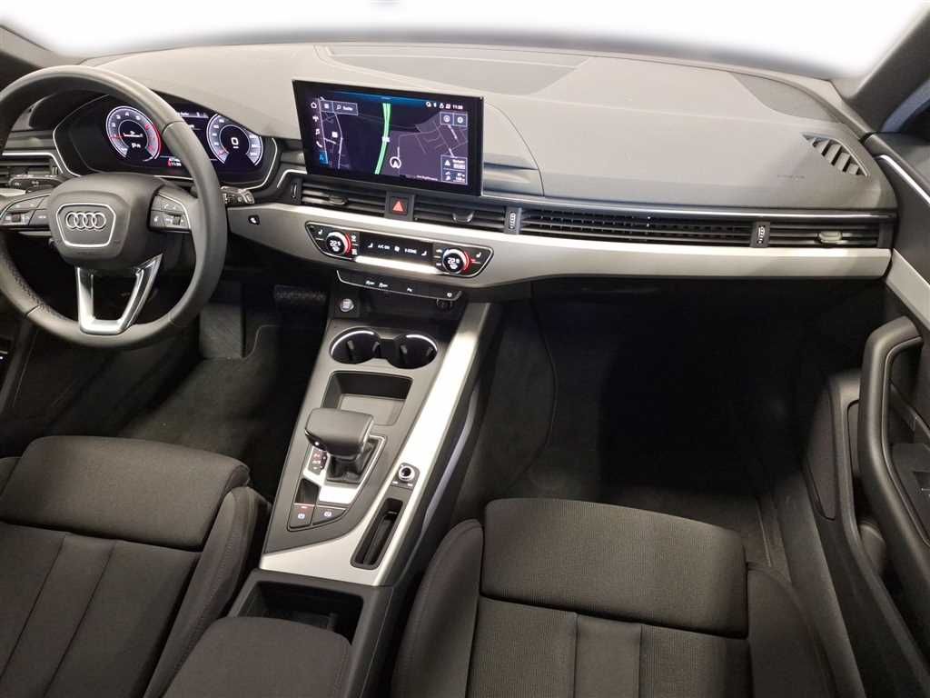 Audi A4 Avant S line 35 2.0 TFSI S-tronic - Samsaru's Car Outlet