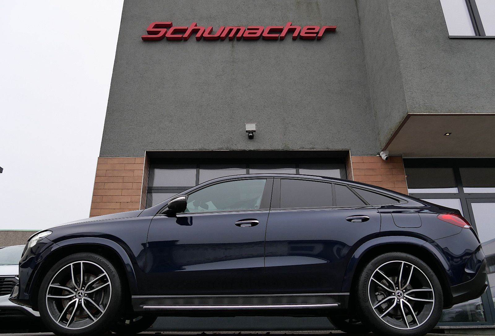Mercedes-Benz GLE 350de 4M.AMG,Airm.ACC,360,HUD,Belüf.Pan.Burm