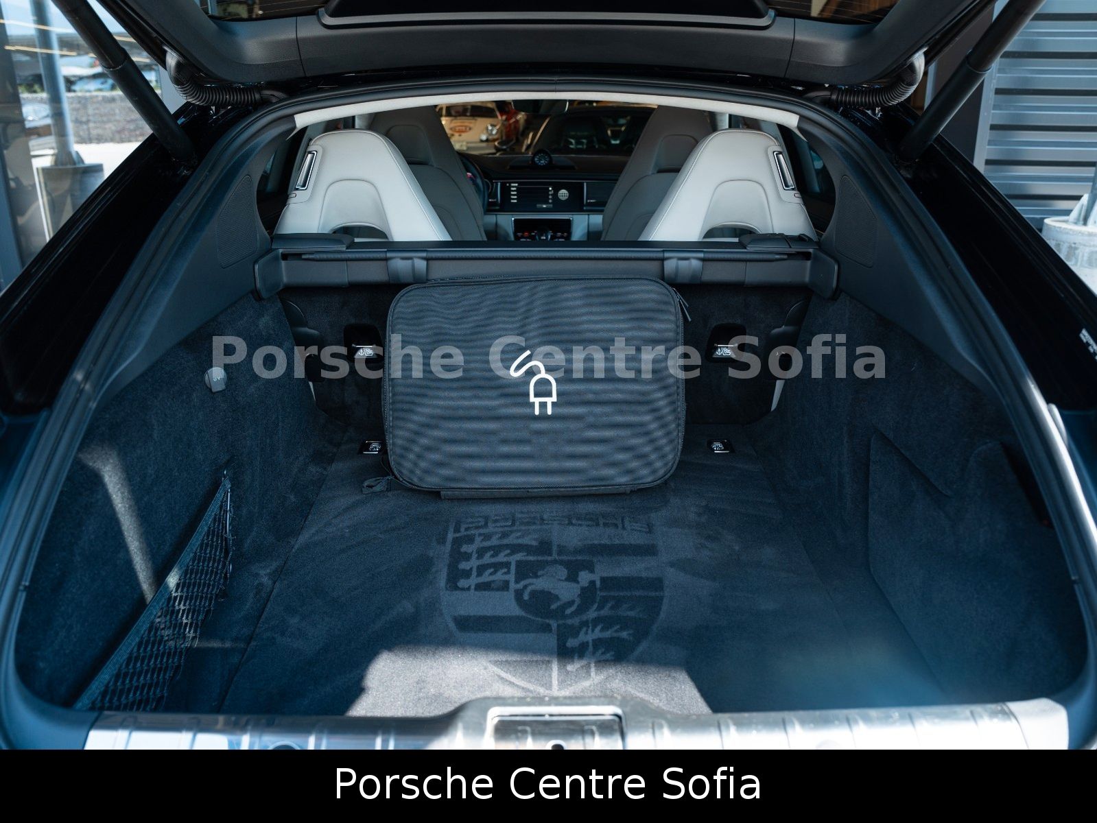 Porsche Panamera Turbo S E-Hybrid