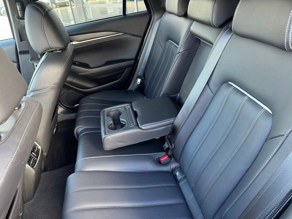 Mazda 6 Kombi 2.5 (194PS) Autom. Takumi GSD Allwetterr