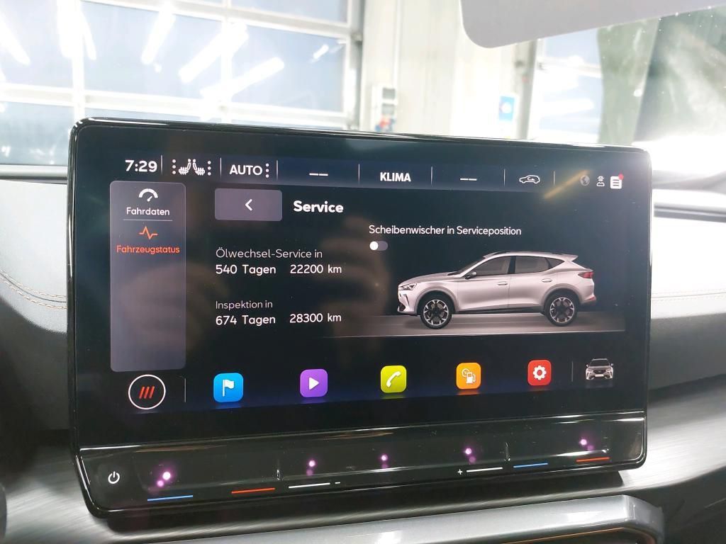 Cupra Formentor 2.0 TSI AHK*Tempo*Nav*PDC*RFK*Klima*SH