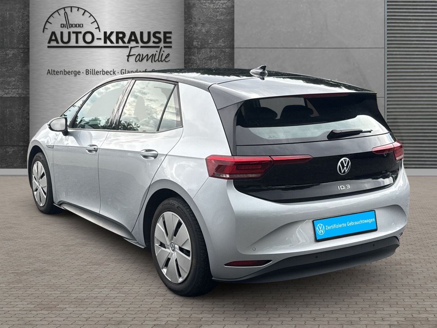 Volkswagen ID.3 150 kW Pro Performance Life - Samsaru's Car Outlet