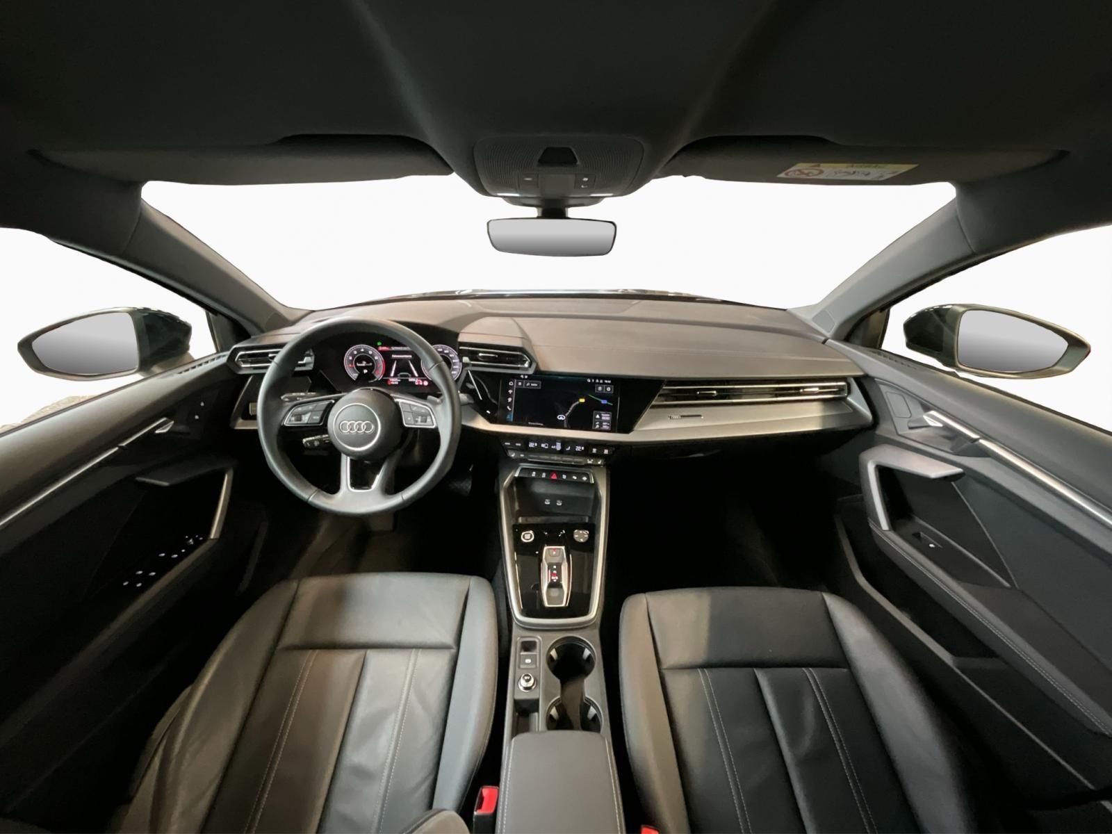 Audi A3 advanced+S-Tronic+30TFSI