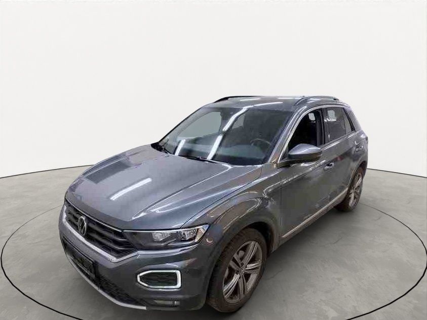 Volkswagen T-Roc 1.5 TSI Sport - Samsaru's Car Outlet