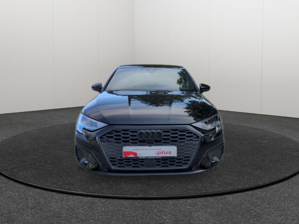 Audi A3 Sportback 35TDI S-tronic LED Navi Virtual coc