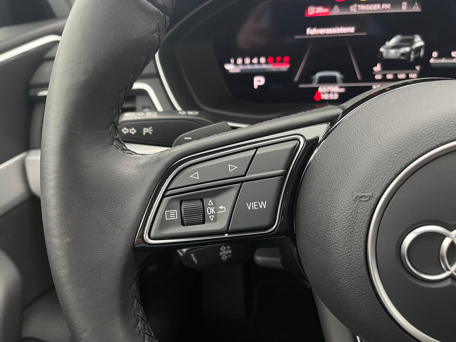 Audi A4 35 TFSI Advanced - Samsaru's Car Outlet