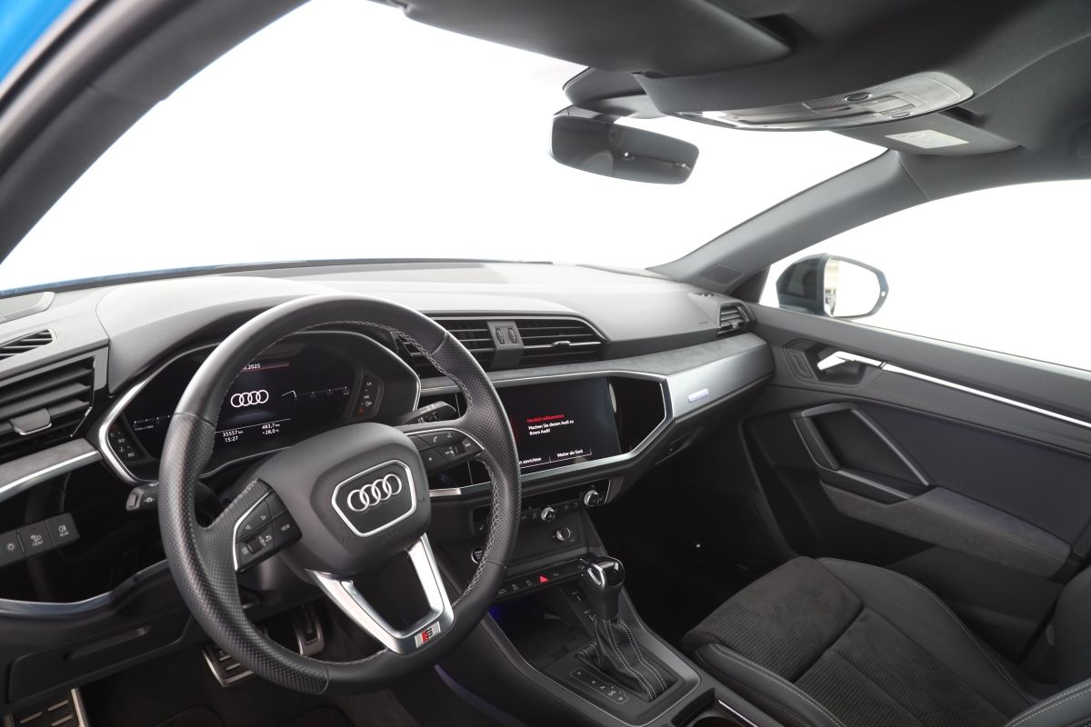 Audi Q3 40 TDI quattro S line - Samsaru's Car Outlet