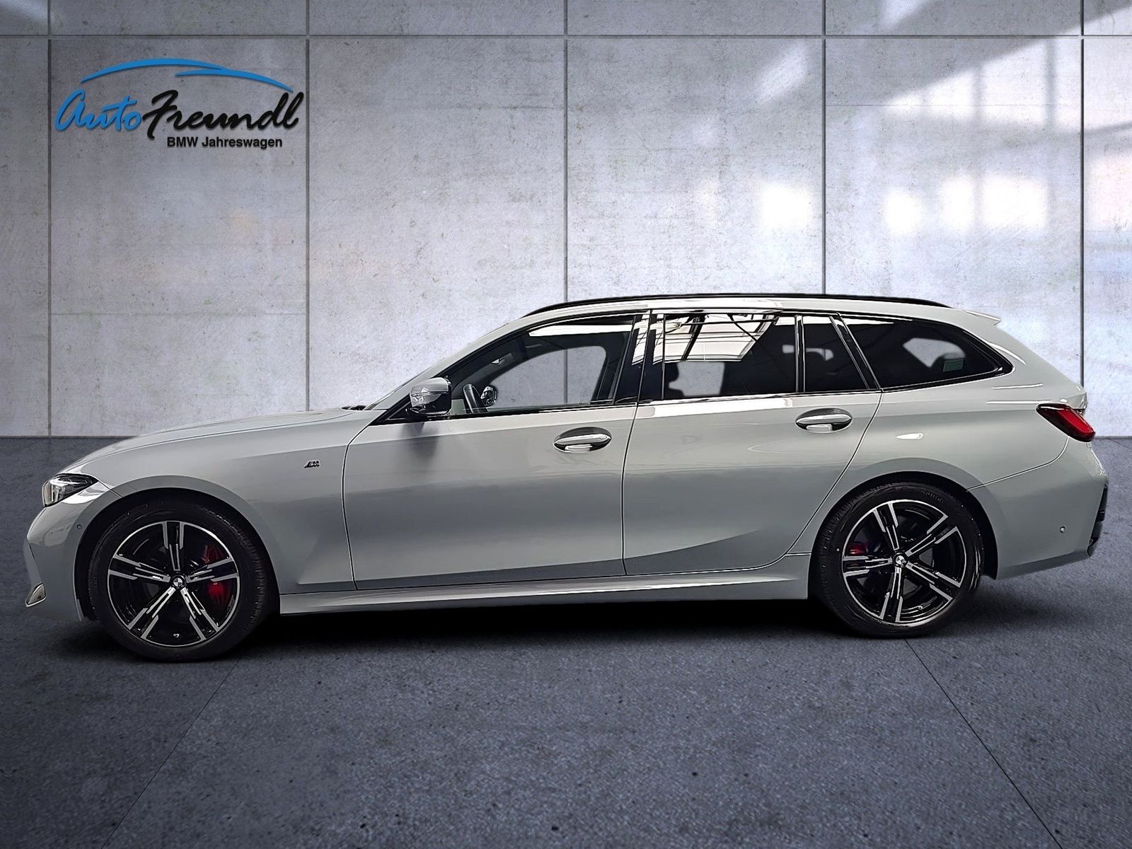 BMW 320d xDrive M Sport Pro *As.Prof.*HuD*LED+*