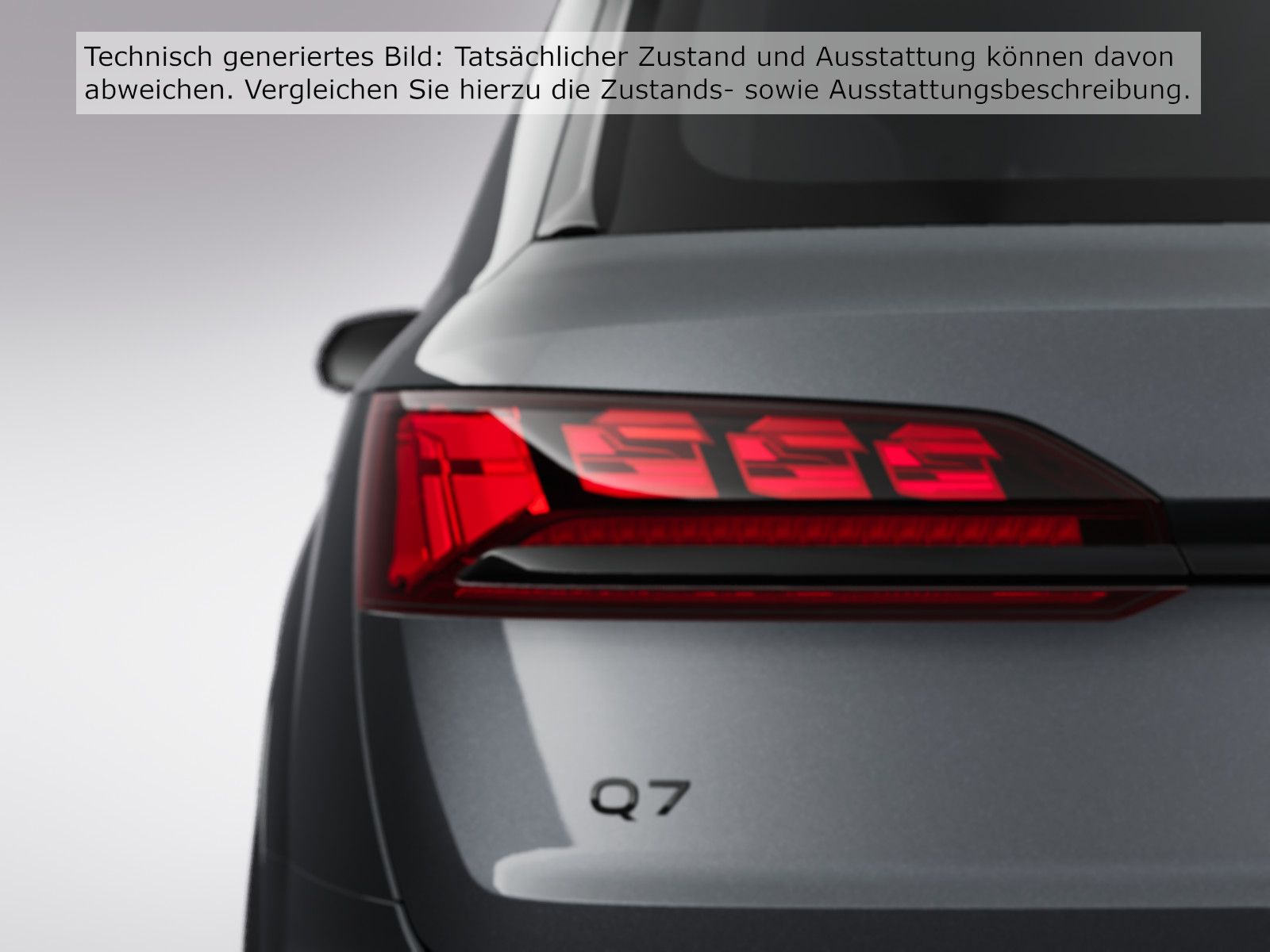 Audi Q7 Audi Q7 SUV S line TFSI e quattro 360 kW tipt