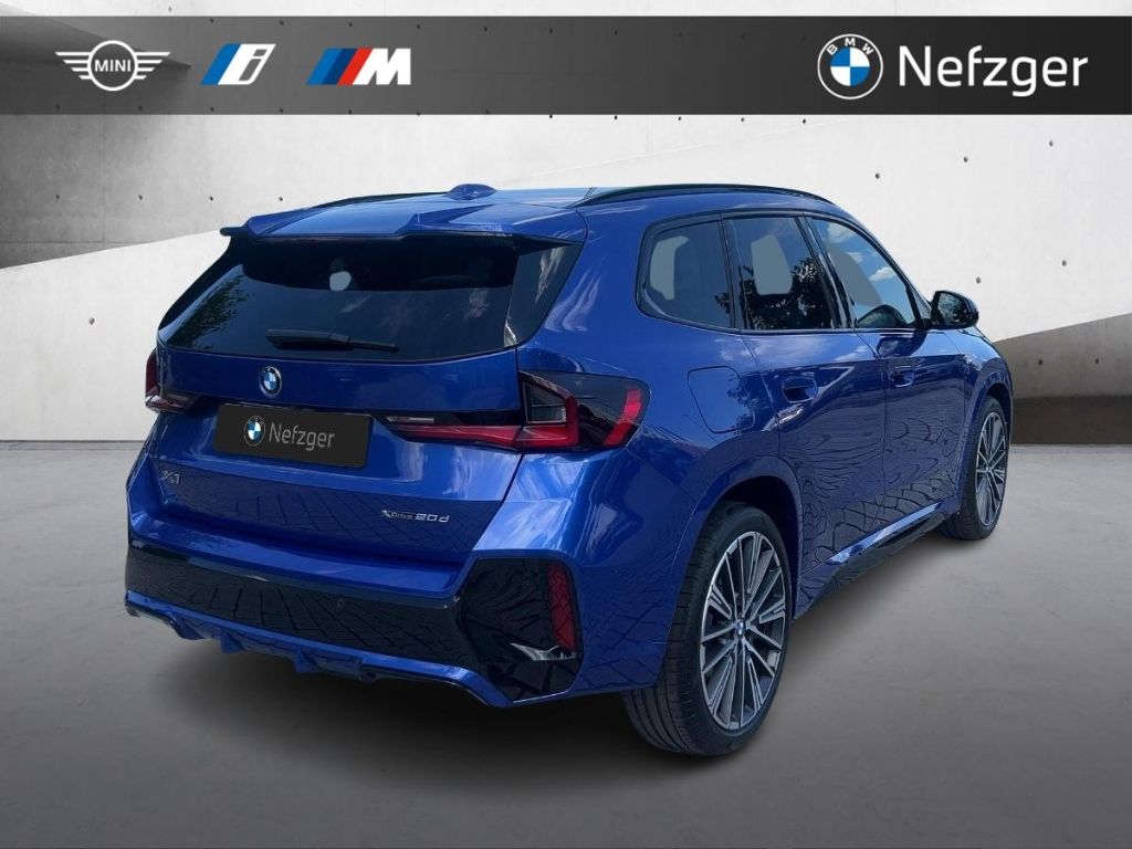 BMW X1 xDrive 20d M Sport AHK LED HiFI HUD