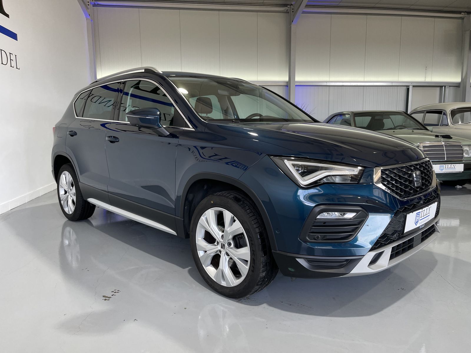 Seat Ateca Xperience 2.0 TDI*AHK*Cam*LED*Leder*